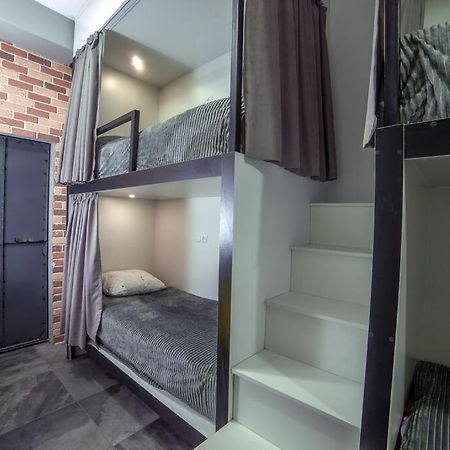 Loft Hostel 기우므리 외부 사진