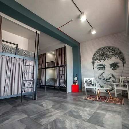 Loft Hostel 기우므리 외부 사진