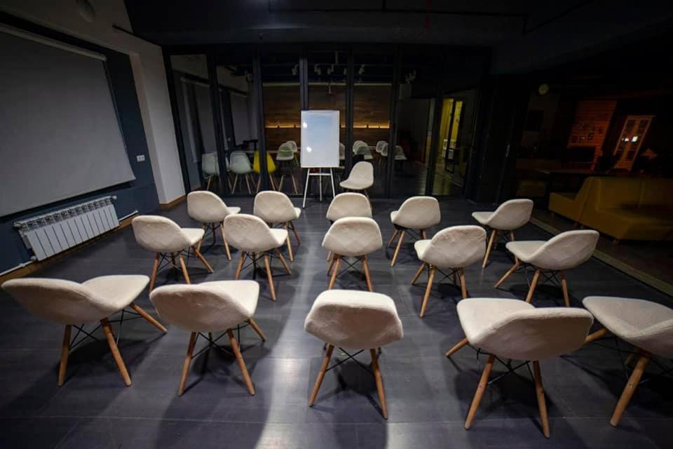 Loft Hostel 기우므리 외부 사진