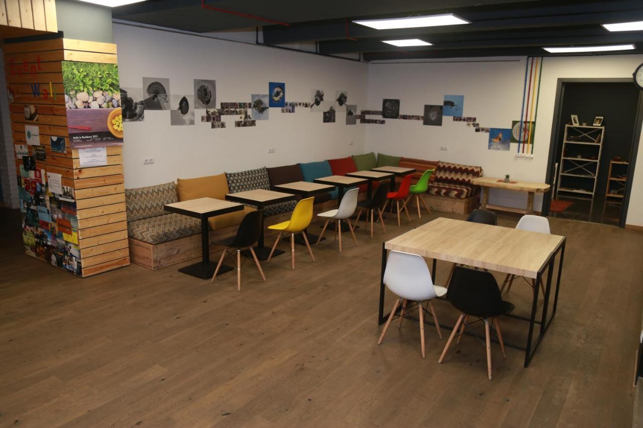 Loft Hostel 기우므리 외부 사진