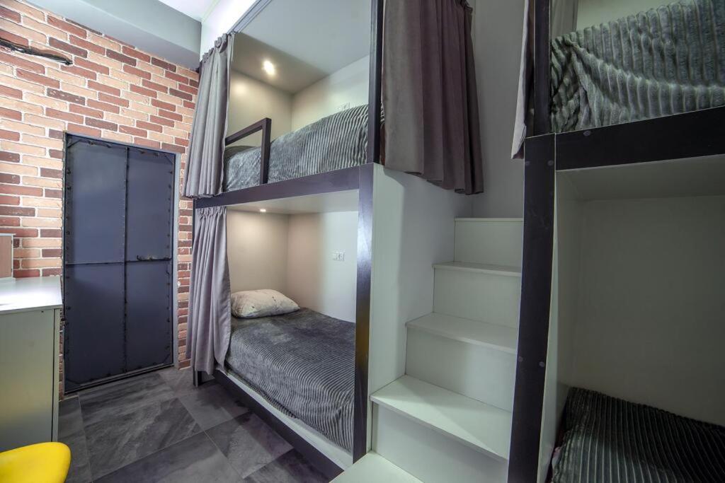 Loft Hostel 기우므리 외부 사진