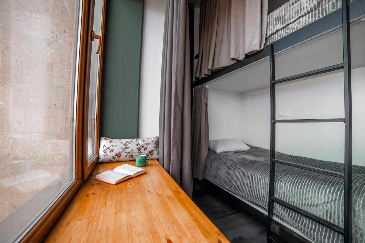 Loft Hostel 기우므리 외부 사진