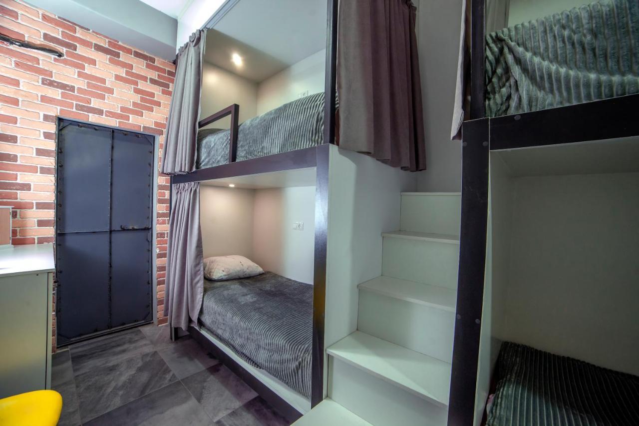 Loft Hostel 기우므리 외부 사진