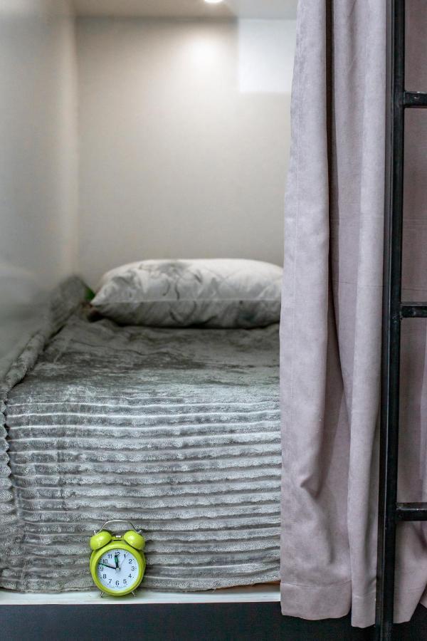 Loft Hostel 기우므리 외부 사진